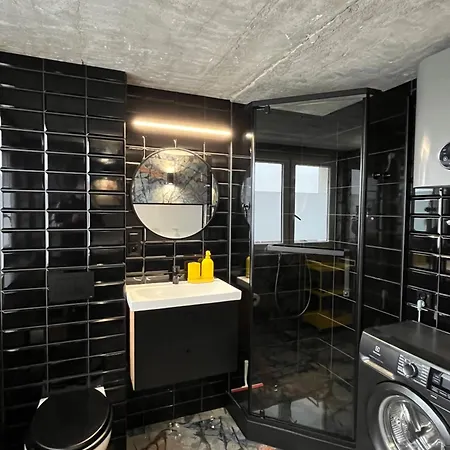 Διαμέρισμα Creative Mode Μπίντγκοστς