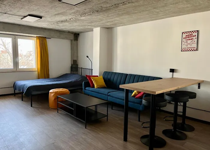 Creative Mode Апартаменти *