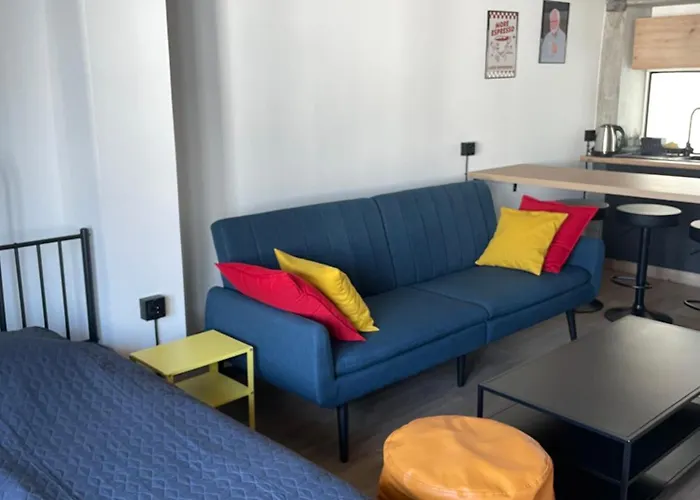 Апартаменти Creative Mode